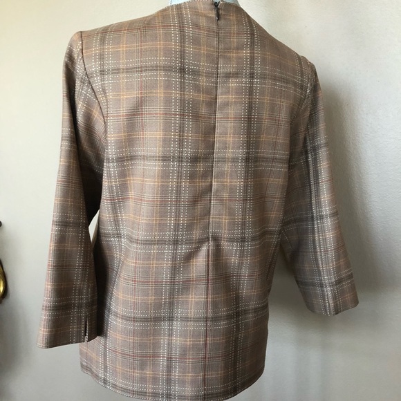 Pendleton top - Picture 4 of 6